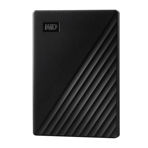 Western Digital My Passport 2tb 2.5 External Hard Disk Drive, .